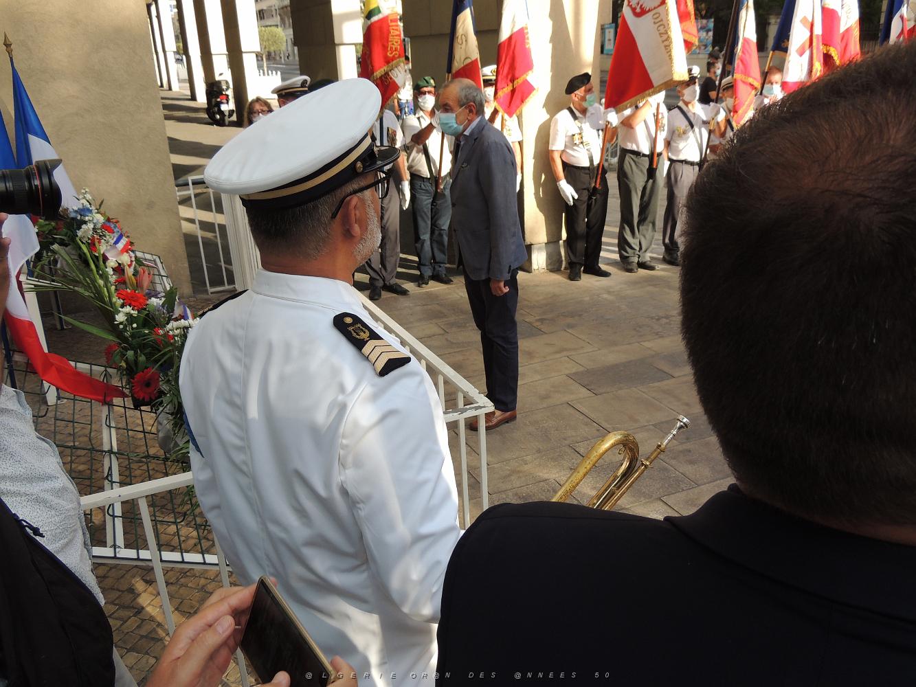 2020 08 26 76 EME TOULON ANNIVERSAIRE DE LA LIBERATION DE TOULON (45).JPG -           